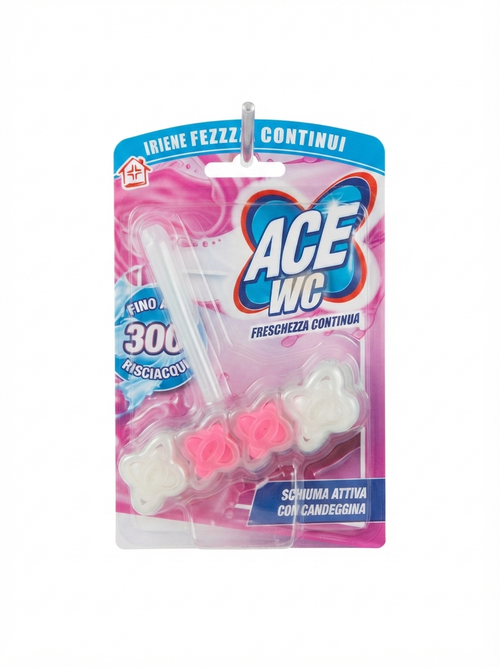 ACE TAVOLETTA WC FRESCHEZZA CONTINUA BAGNO