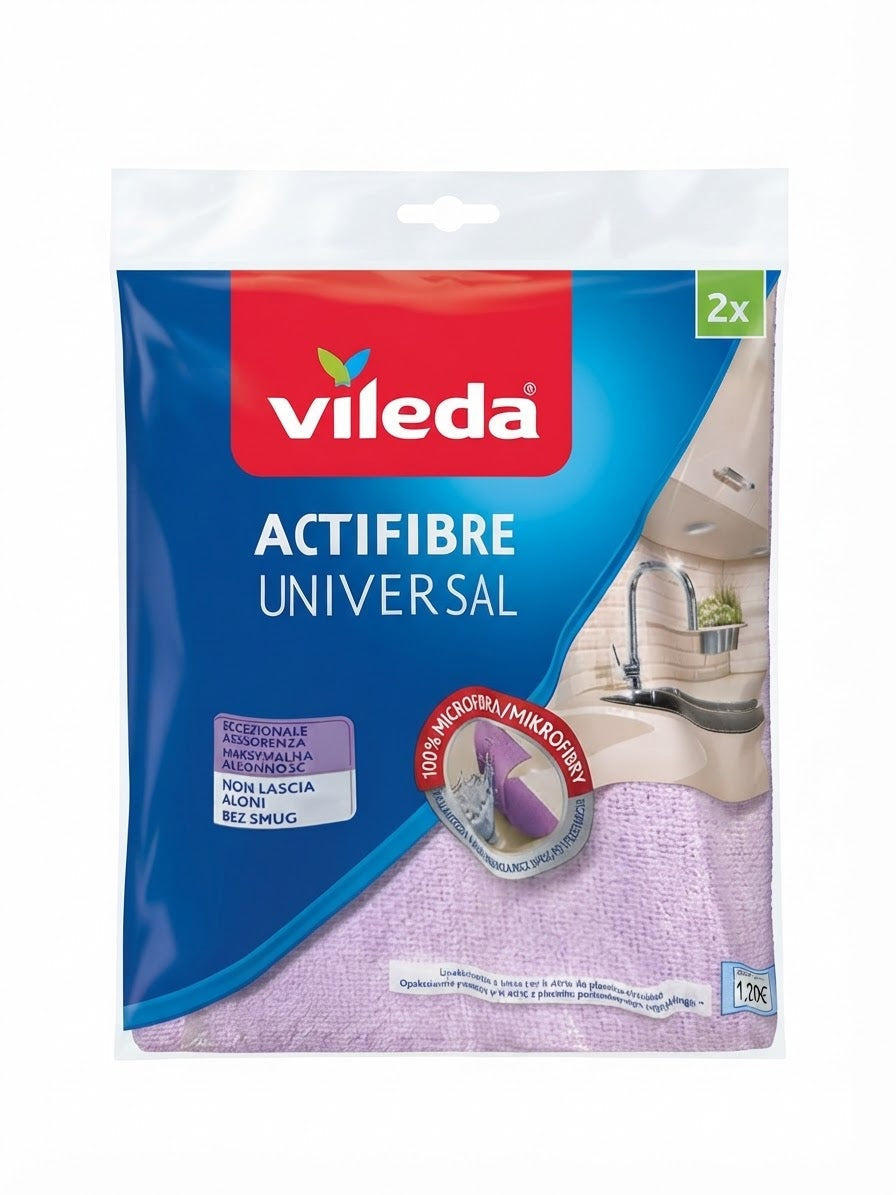 VILEDA-ACTIFIBRE X2