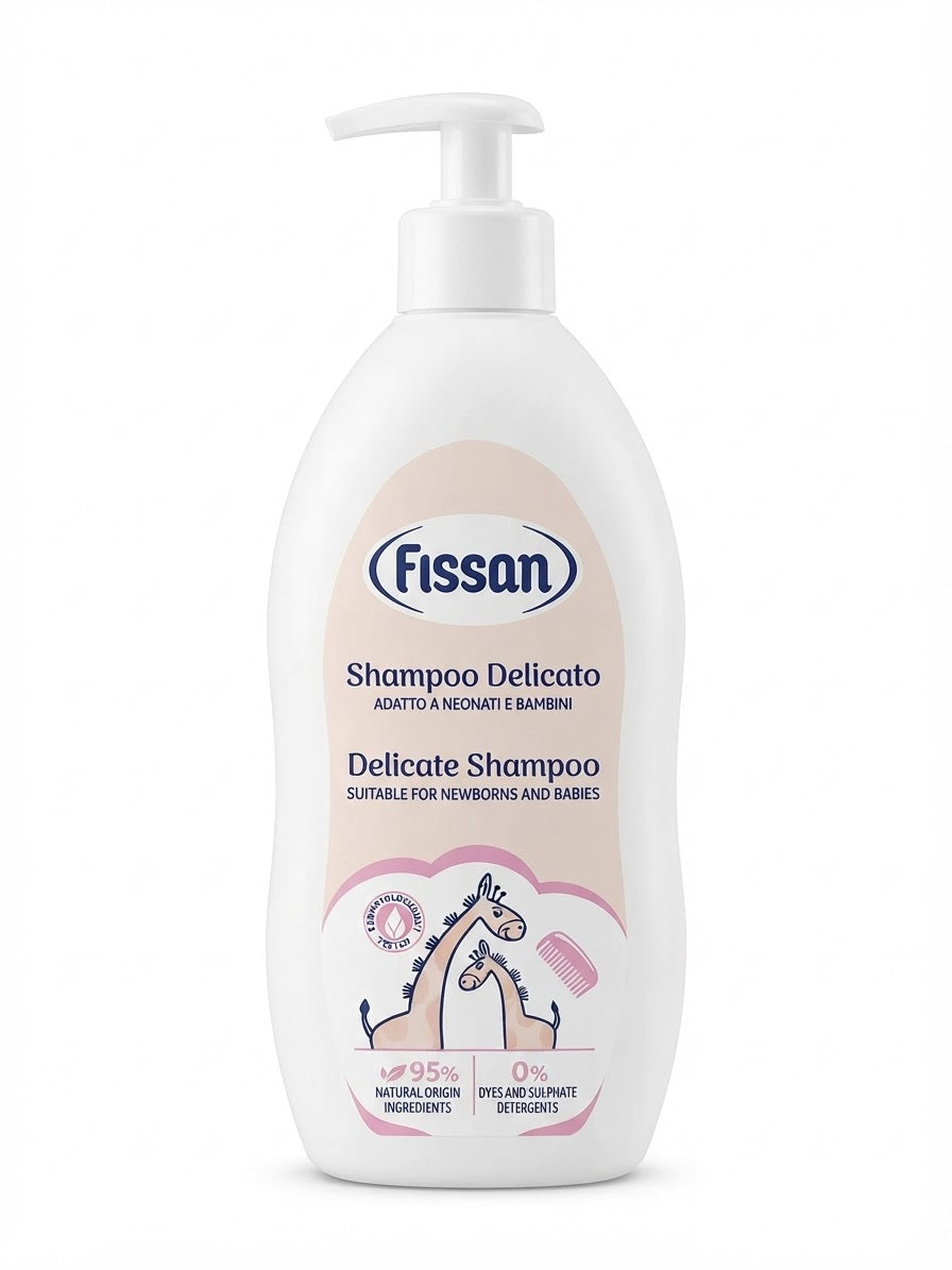 FISAN-SHAMPOO DELICATO
