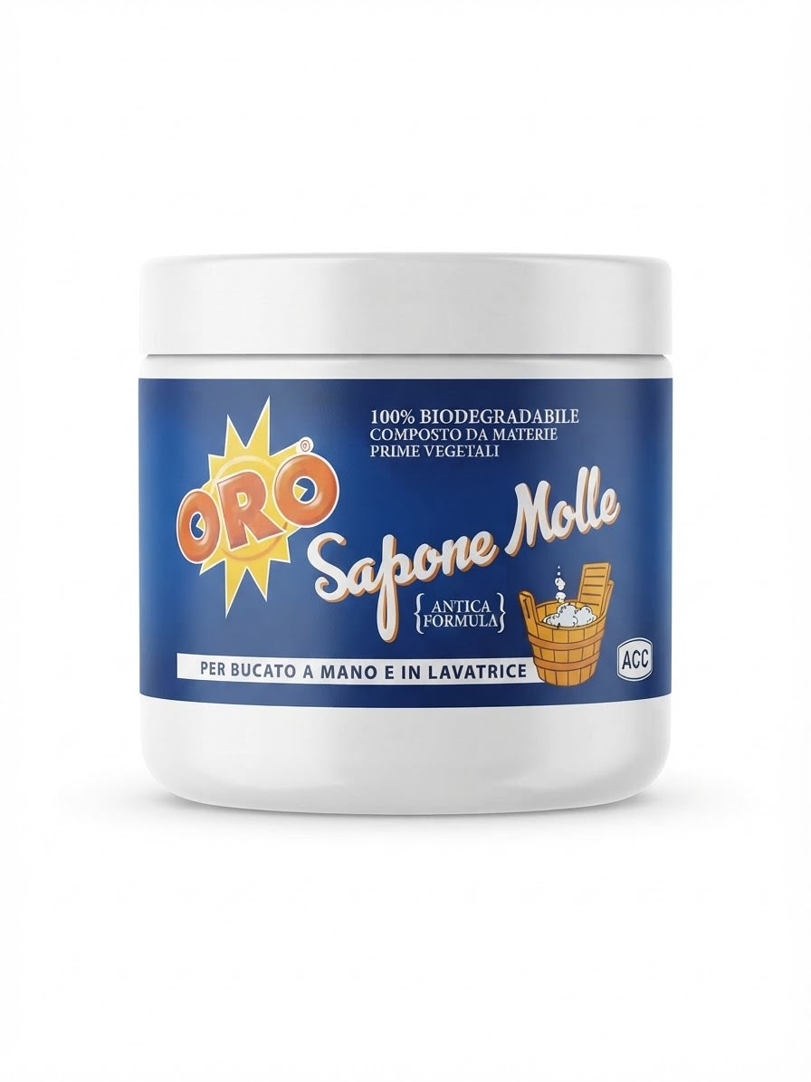 ORO-SAPONE MOLLE