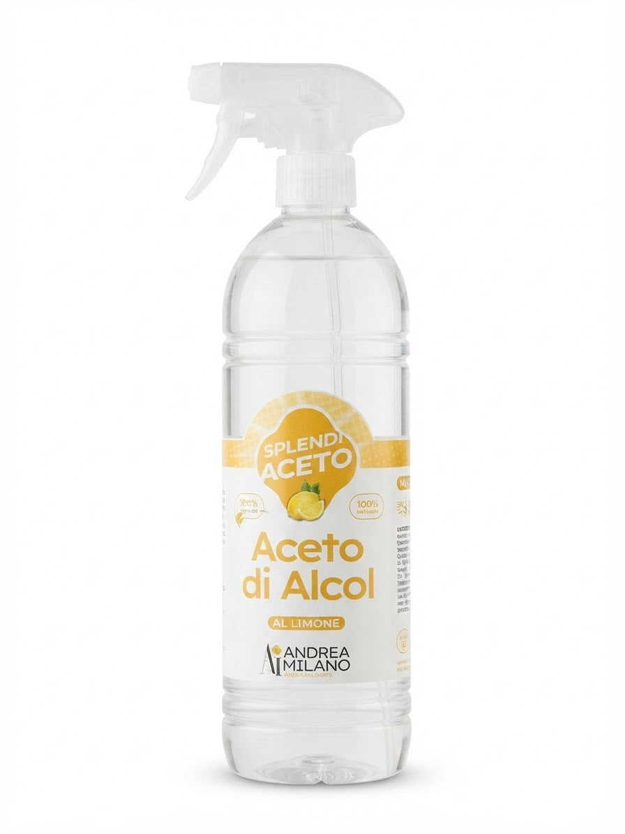 SPLENDI ACETO- ACETO DI ALCOL-SPRAY