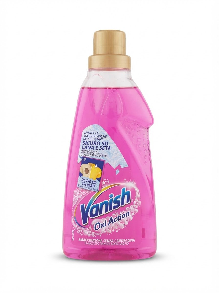 VANISH-SMACCHIATORE LIQUIDO