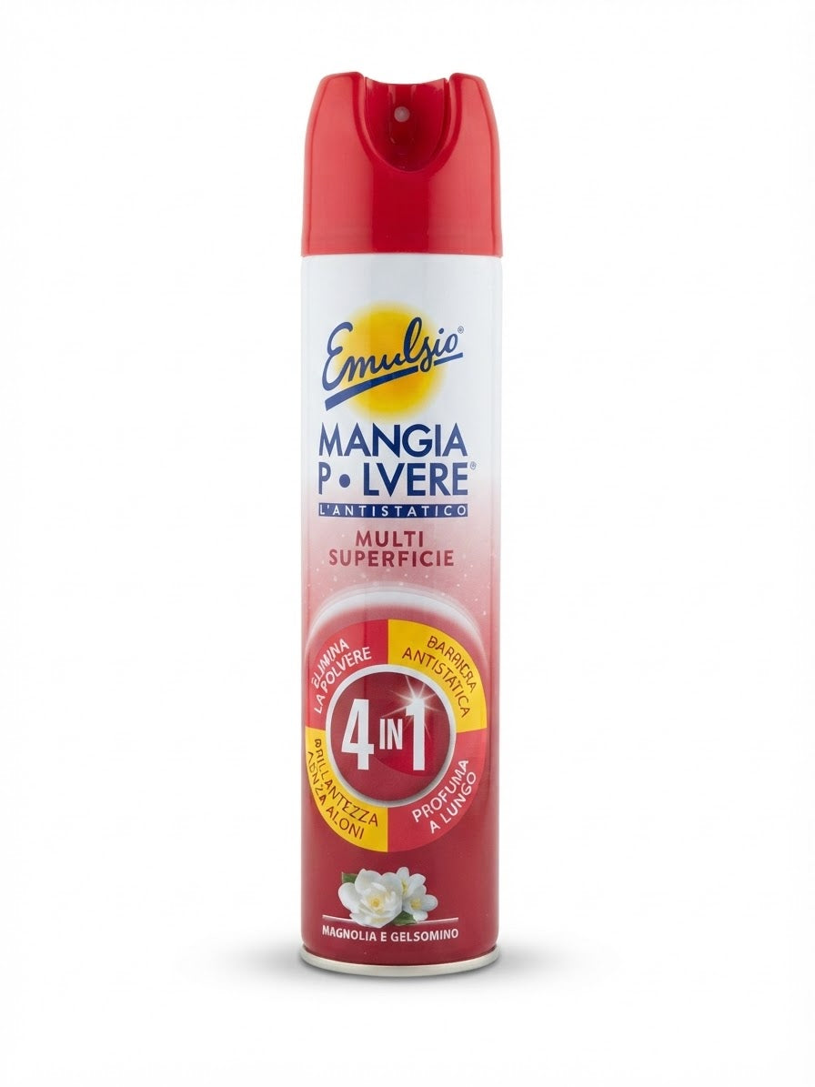 EMULSIO-MANGIAPOLVERE MULTISUPERFICE