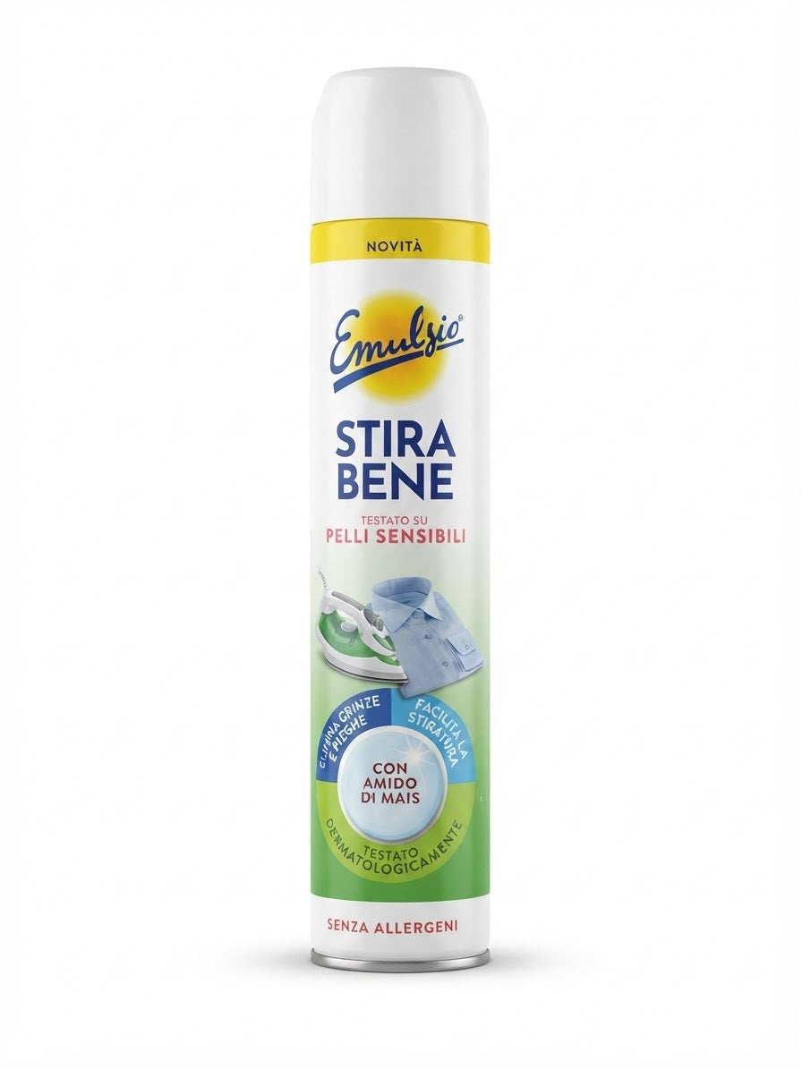 EMULSIO-STIRA BENE SPRAY