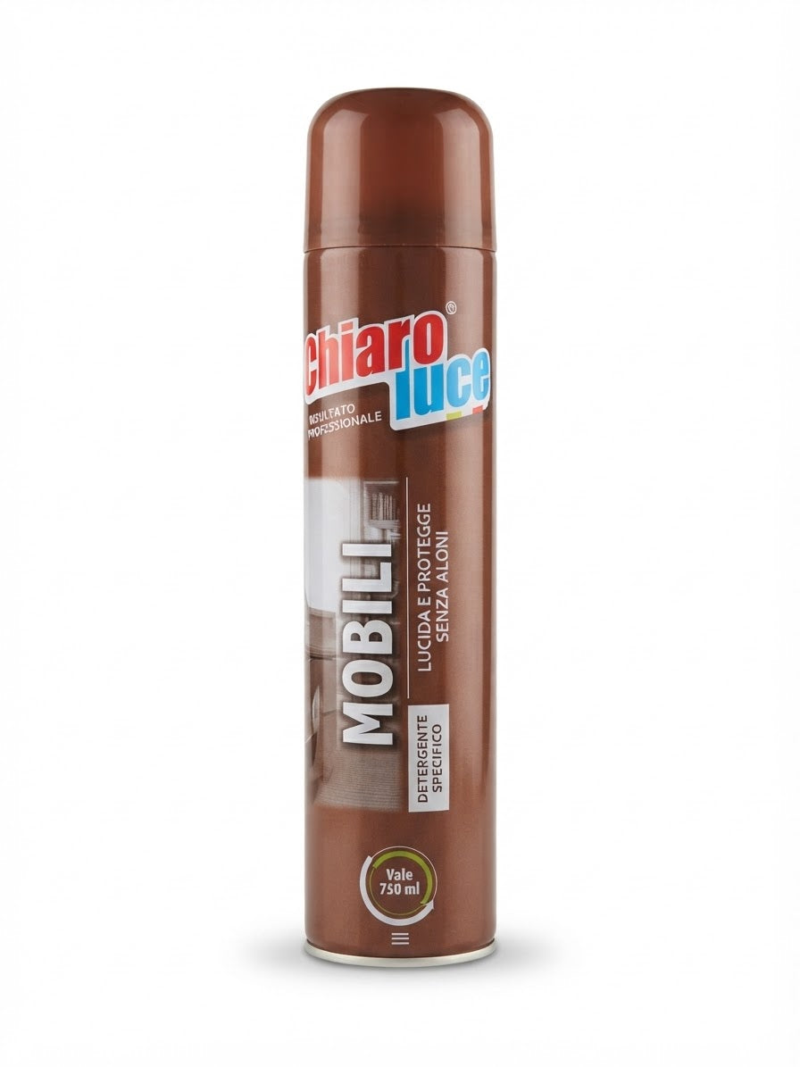 CHIARO LUCE-MOBILI SPRAY SUPERFICI