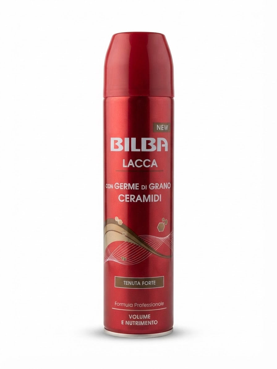 BILBA-LACCA TENUTA FORTE 250ML