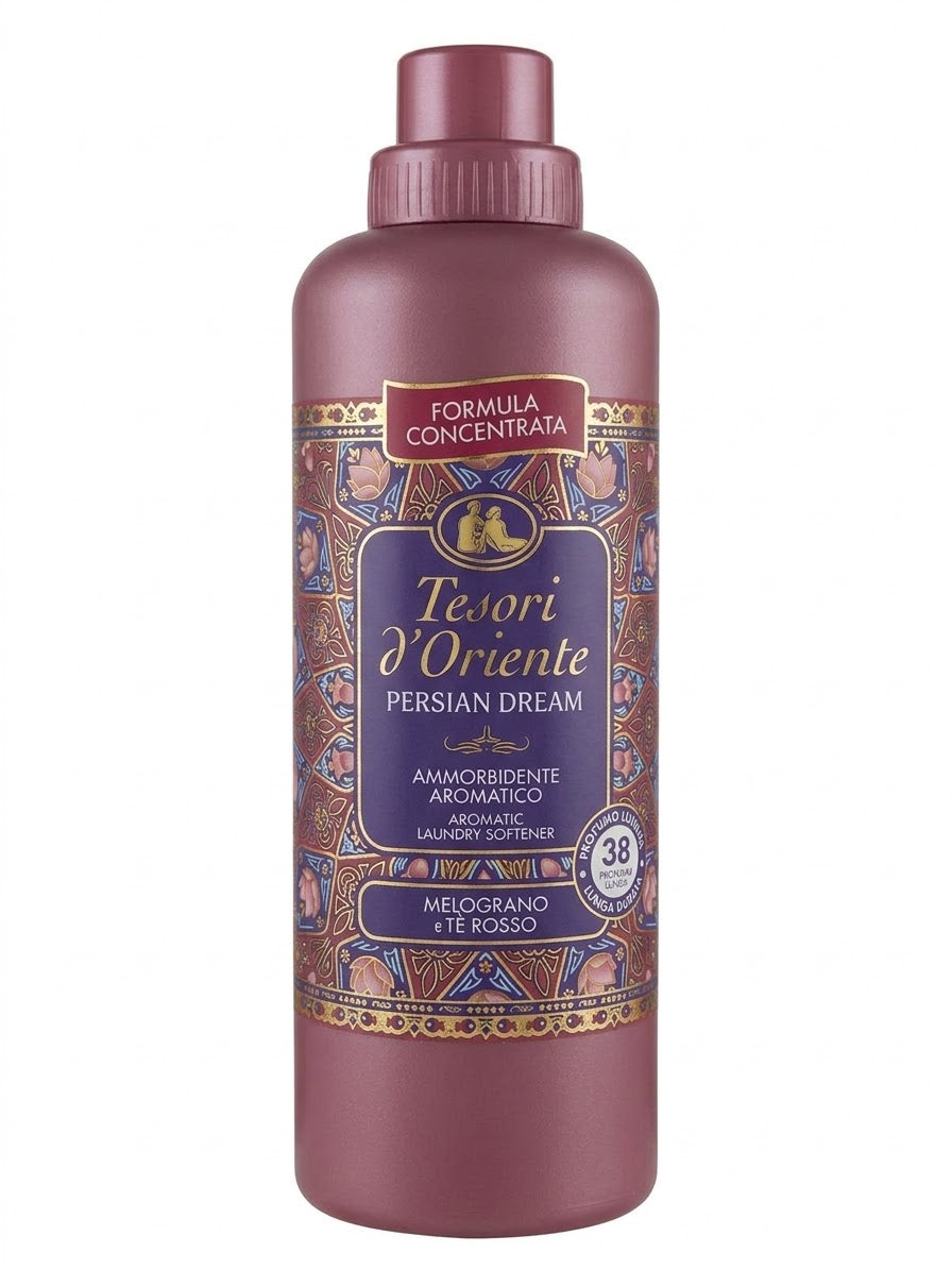 TESORI D’ORIENTE-AMMORBIDENTE-PERSIAN DREAM 38 LAVAGGI