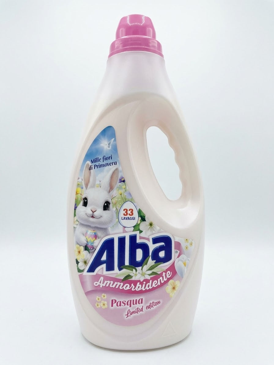 ALBA-AMMORBIDENTE-MILLE FIORI DI PRIMAVERA-33 LAVAGGI