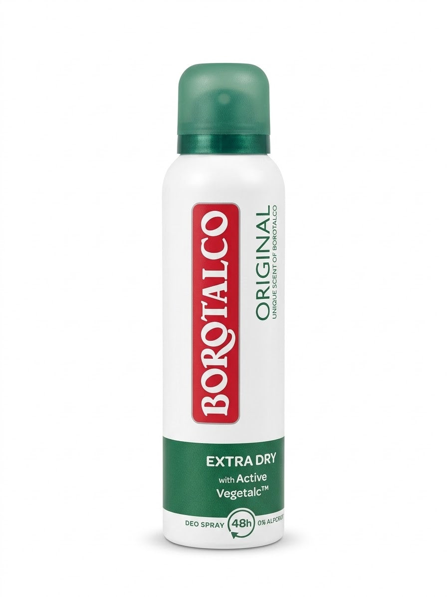 BOROTALCO-DEODORANTE SPRAY-ORIGINAL