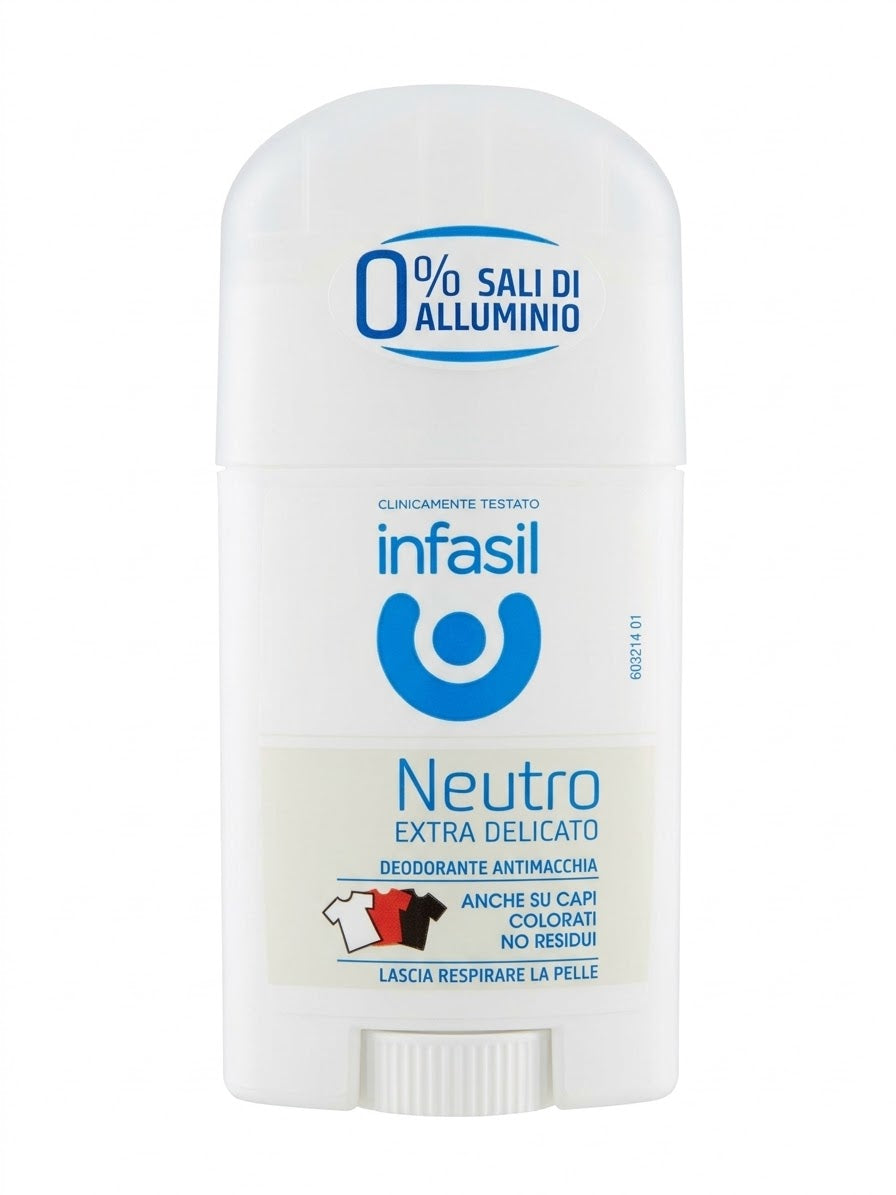 INFASIL-DEODORANTE STIK-EXTRA DELICATO