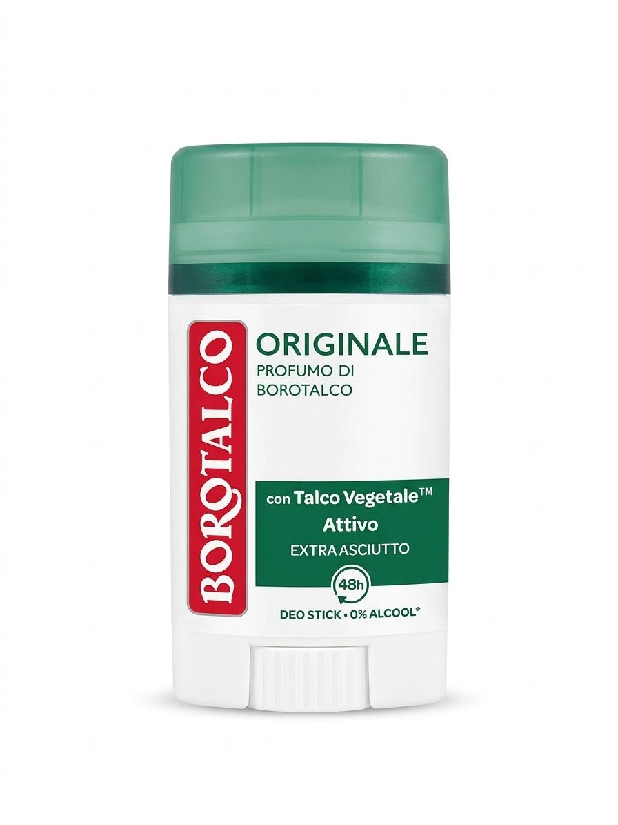 BOROTALCO-DEODORANTE STICK-ORIGINAL
