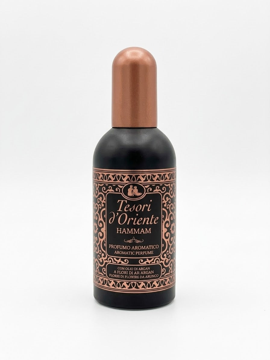 TESORI D’ORIENTE-PROFUMO-HAMMAM