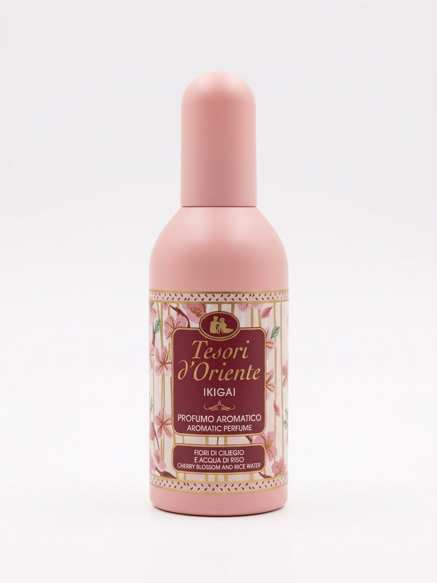 TESORI D’ORIENTE-PROFUMO-IKIGAI