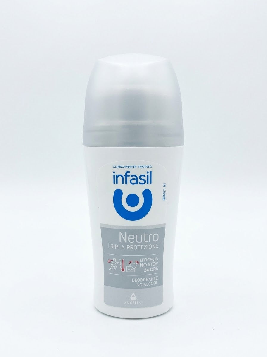 INFASIL-DEODORANTE STICK-NEUTRO