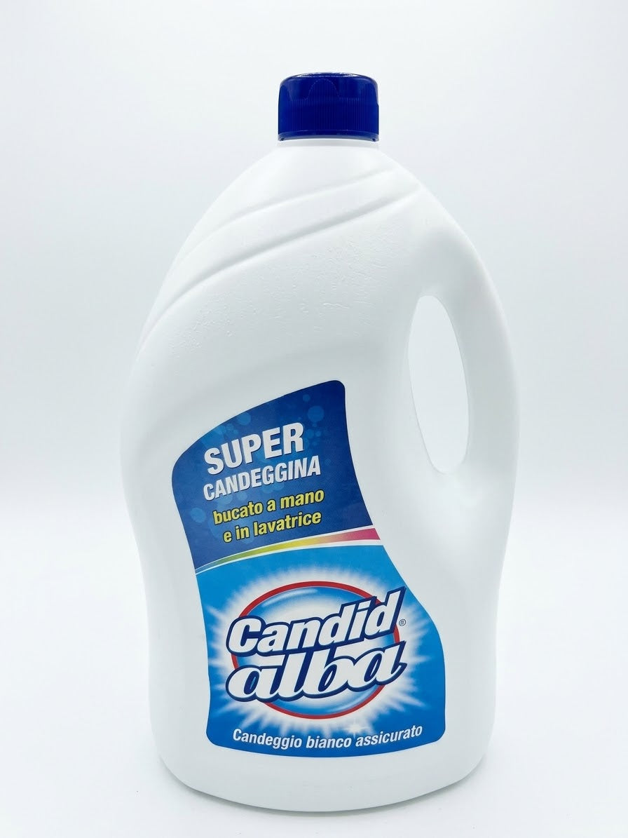 CANDIDALBA-CANDEGGINA 4L