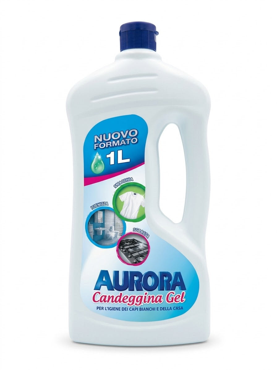 AURORA-CANDEGGINA GEL 1L