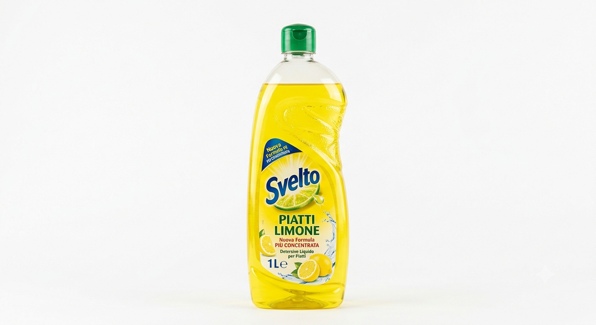 SVELTO SPÜLMITTEL 1.000 ML