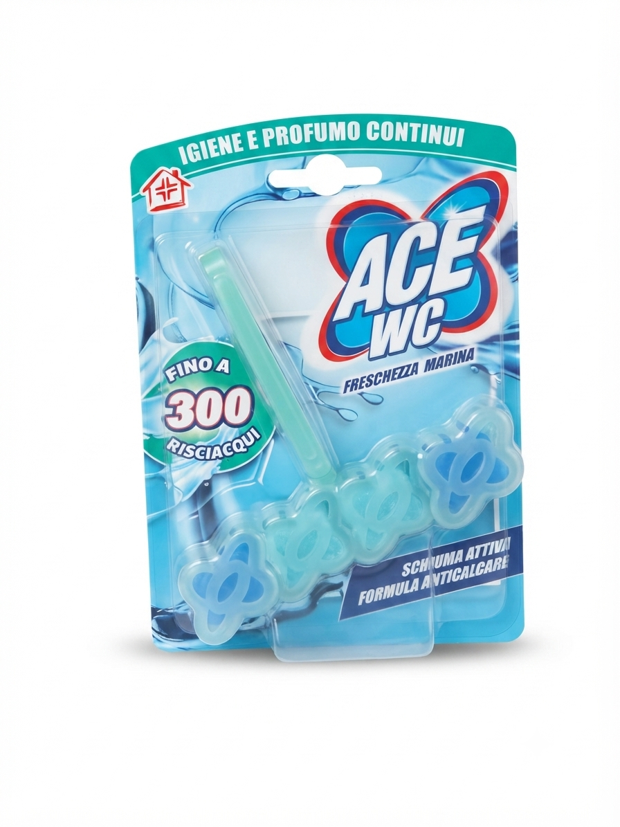 ACE TAVOLETTA WC FRESCHEZZA MARINA BAGNO