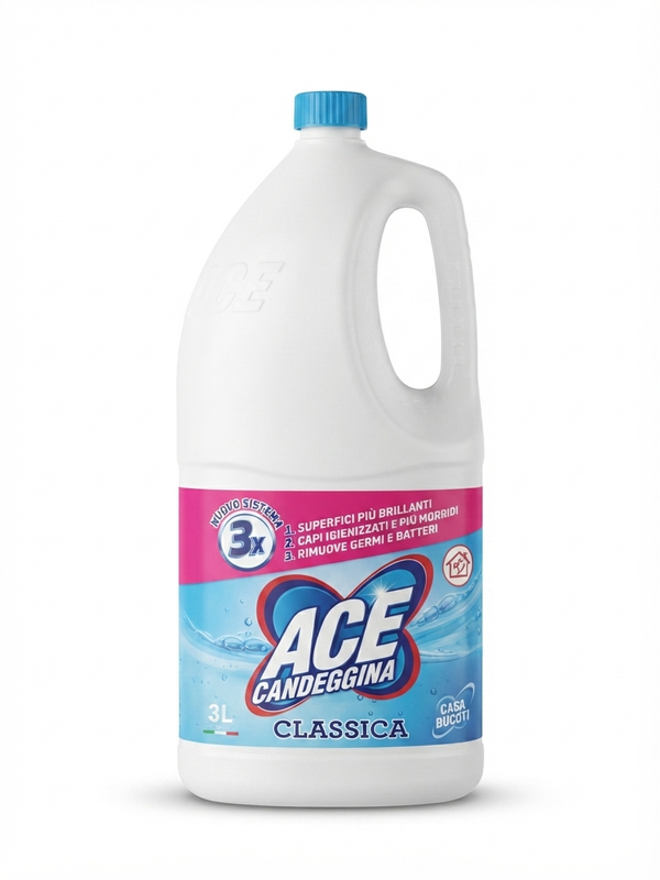 ACE CANDEGGINA CLASSICA 3L