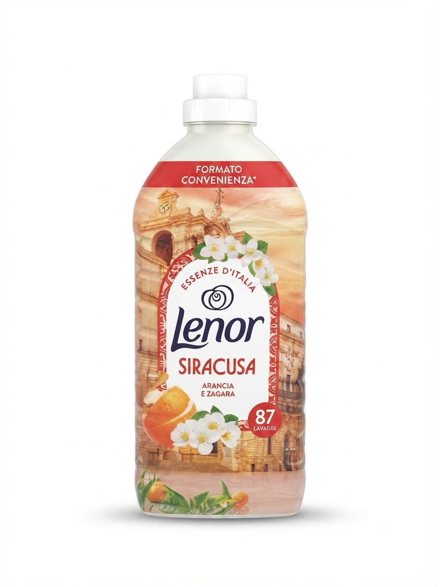 LENOR AMMORBIDENTE 87 LAVAGI SIRACUSA