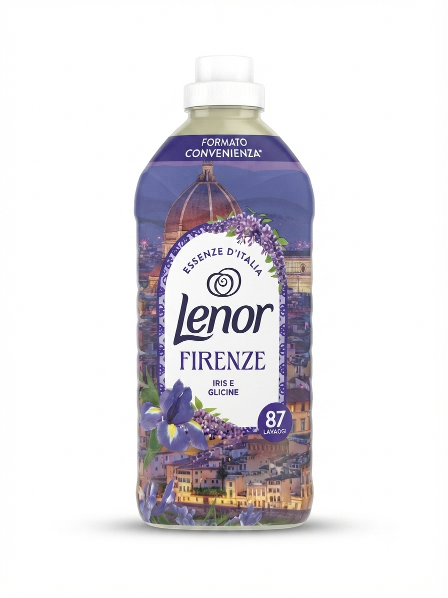 LENOR AMMORBIDENTE 87 LAVAGGI FIRENZE