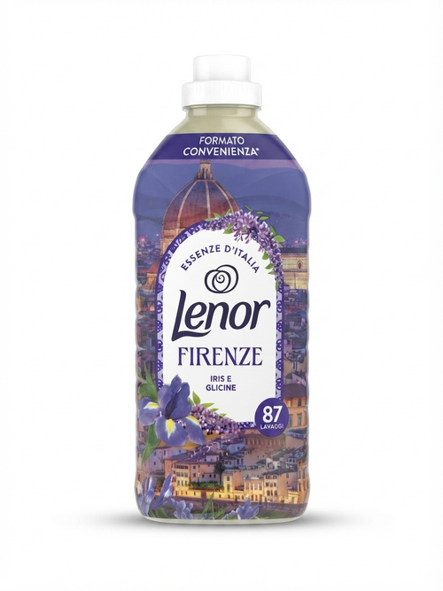 LENOR AMMORBIDENTE 87 LAVAGGI FIRENZE