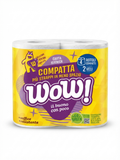 WOW X4 KOMPAKTES TOILETTENPAPIER