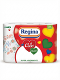 REGINA DI CUORI X3 ROTOLI ASCIUGATUTTO