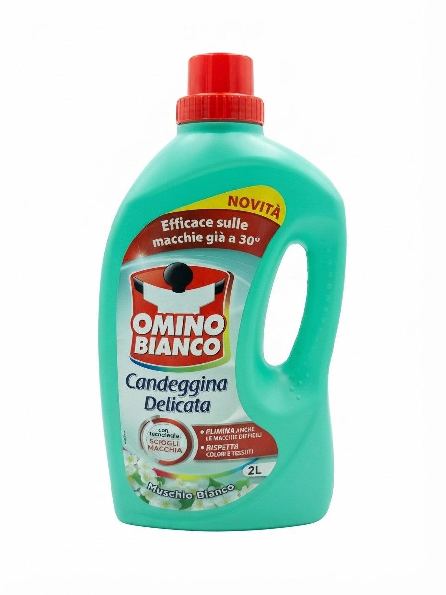 OMINO BIANCO-CANDEGGINA DELICATA 2L “MUSCHIO BIANCO”