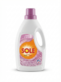 SOLE-CAPI DELICATI 16 LAVAGGI “LANA E SETA”