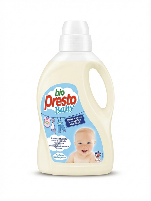 BIO PRESTO BABY-25LAVAGGI