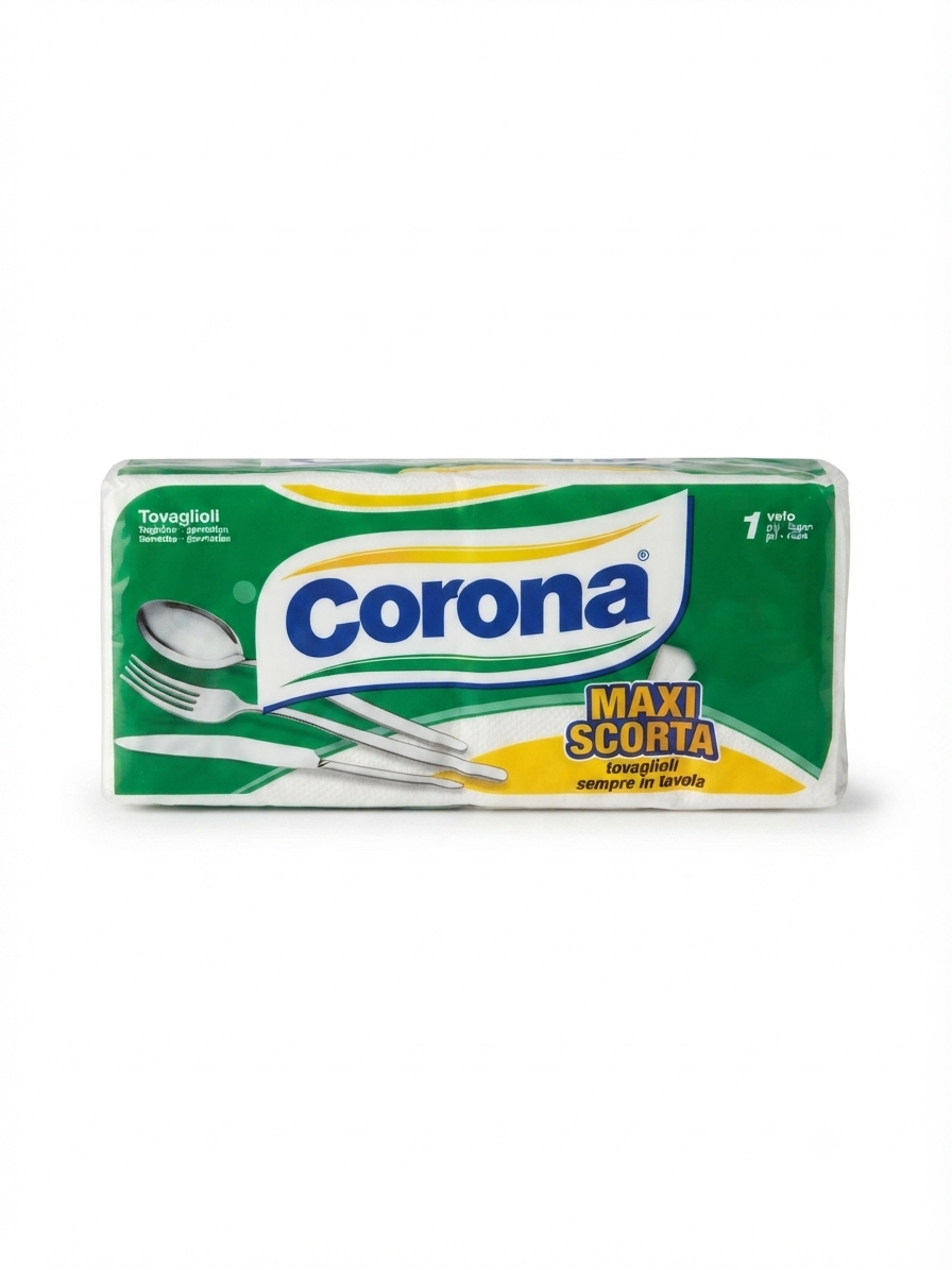 TOVAGLIOLI-CORONA MAXI SCORTA