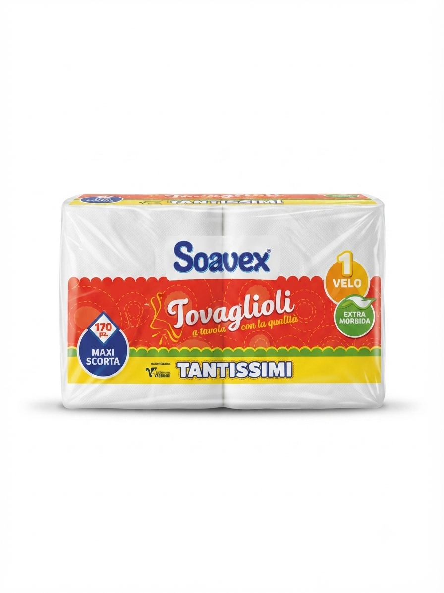 TOVAGLIOLI-SOAVEX TANTISSIMI