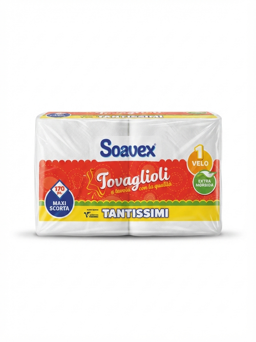 TOVAGLIOLI-SOAVEX TANTISSIMI