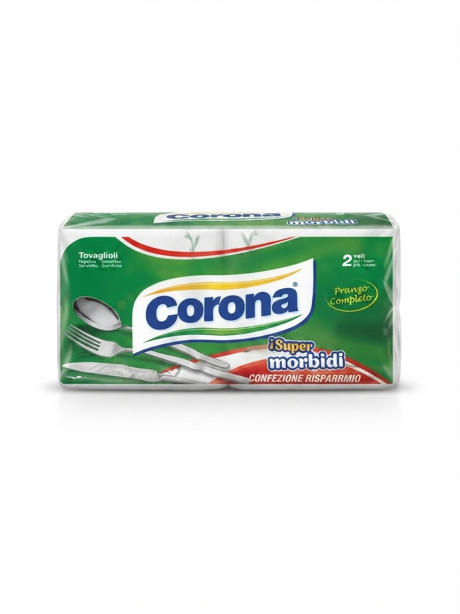 TOVAGLIOLI-CORONA DOPPIOVELO