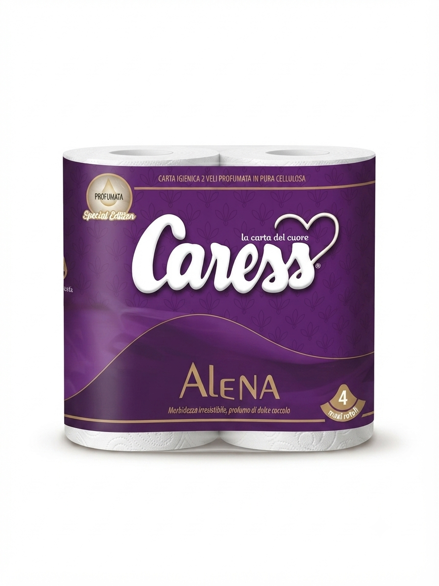 CARESS IGIENICA-ALENA X4