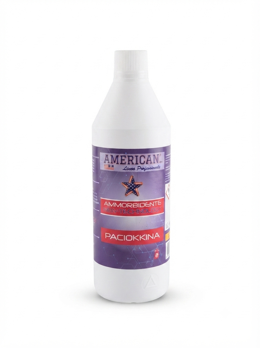 AMERICAN AMMORBIDENTE-PACIOKKINA