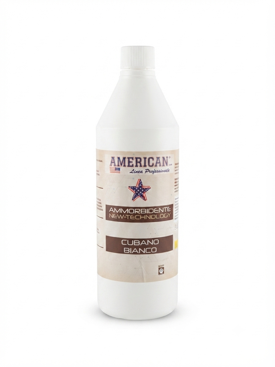 AMERICAN AMMORBIDENTE-“CUBANO BIANCO”