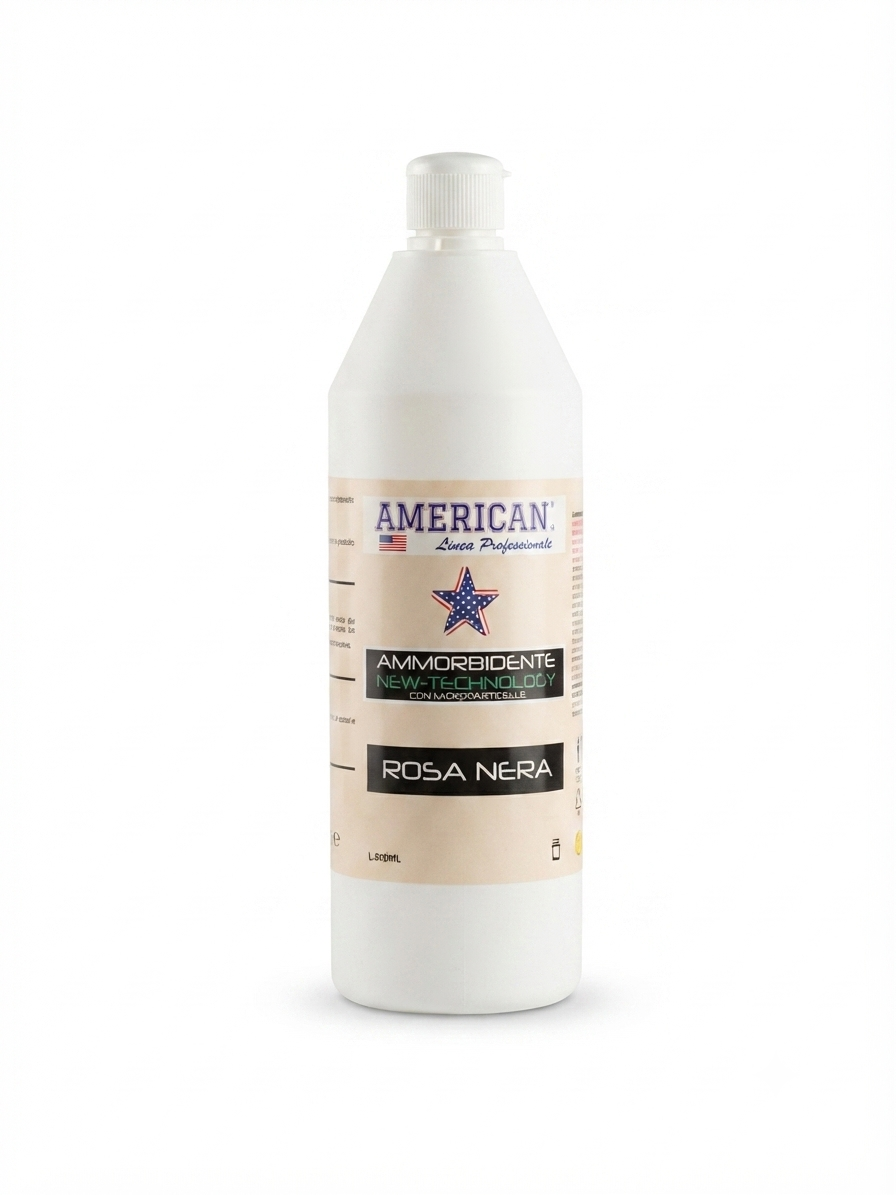 AMERICAN AMMORBIDENTE-“ROSA NERA”