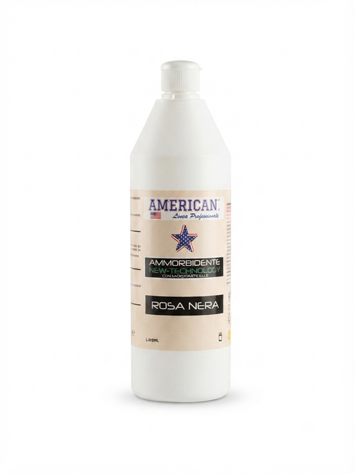 AMERICAN AMMORBIDENTE-“ROSA NERA”