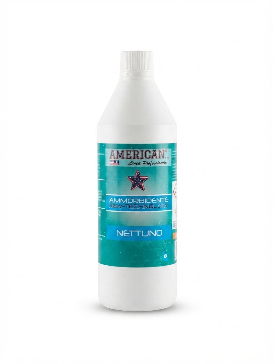 AMERICAN AMMORBIDENTE-“NETTUNO”