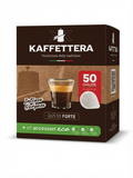 KAFFETTERA-50 CIALDE+KIT