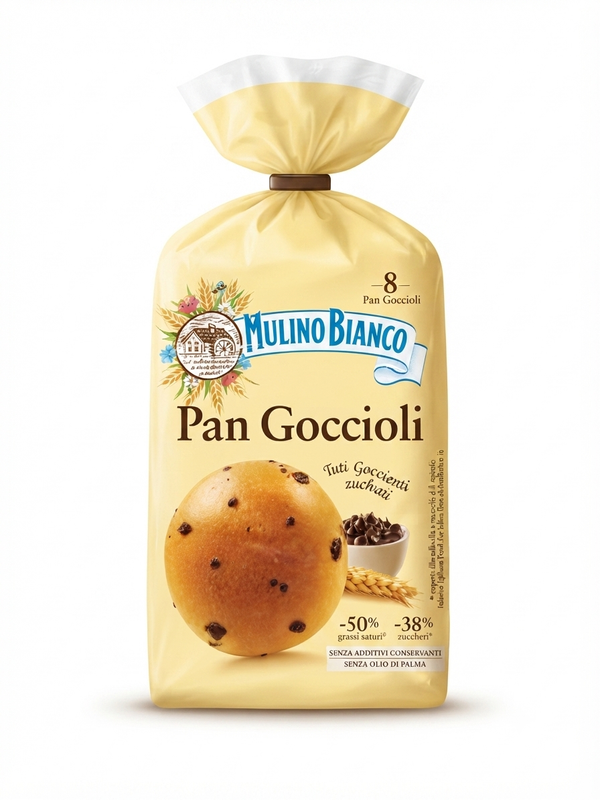 PAN GOCCIOLI-MULINO BIANCO