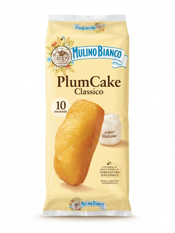 PLUM-CAKE-MULINO BIANCO