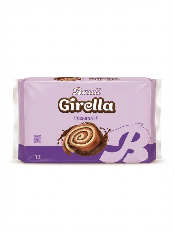GIRELLA-BAULI