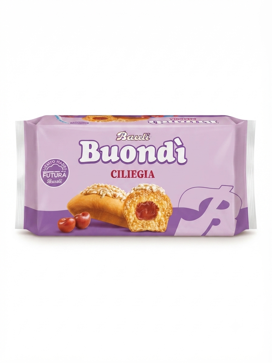 BUONDÌ-CILIEGIA BAULI