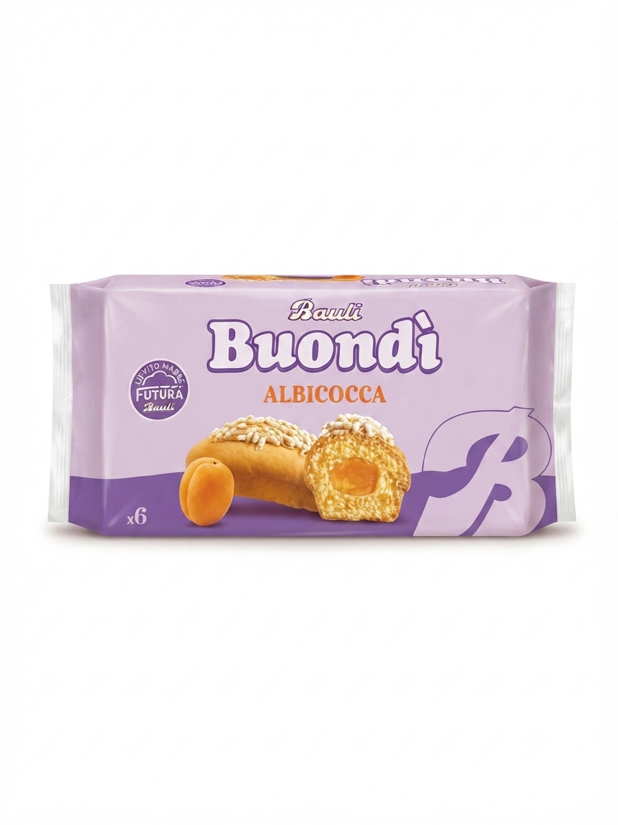 BUONDÌ-ALBICOCCA BAULI