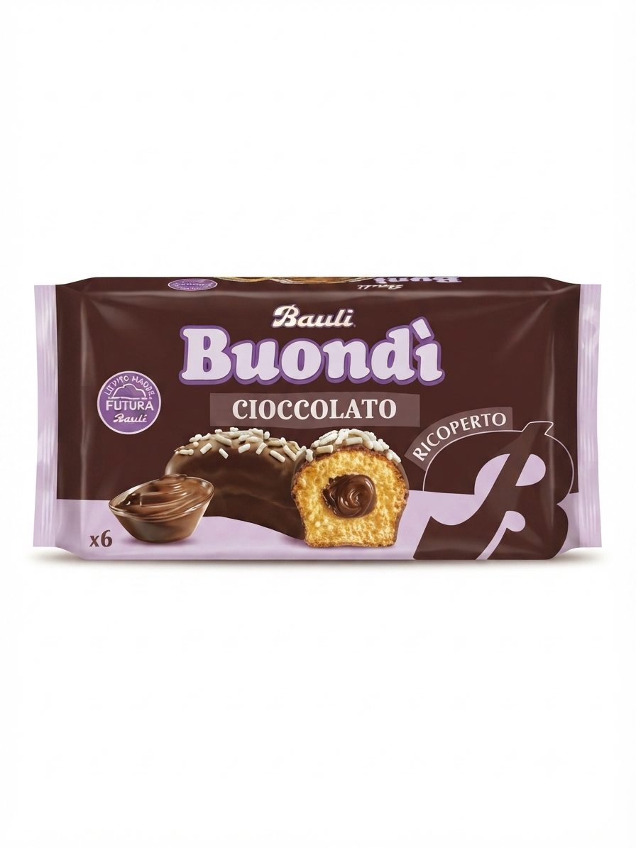 BUONDÌ-CIOCCOLATO BAULI
