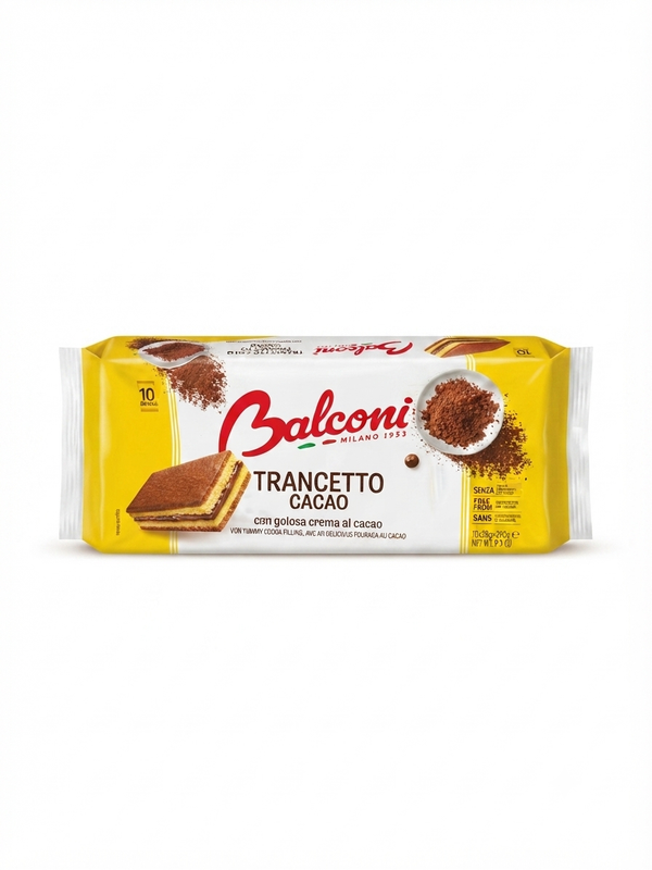 TRANCETTO-CACAO BALCONI
