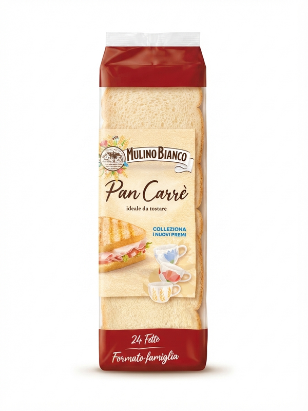 PAN CARRE’-MULINO BIANCO